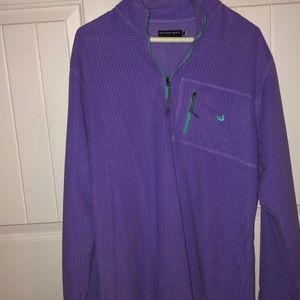 Southern Marsh 1/4 Zip Pullover